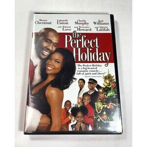 The Perfect Holiday DVD 2007 New Factory Sealed